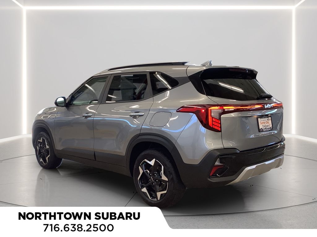 Used 2025 Kia Seltos S SUV