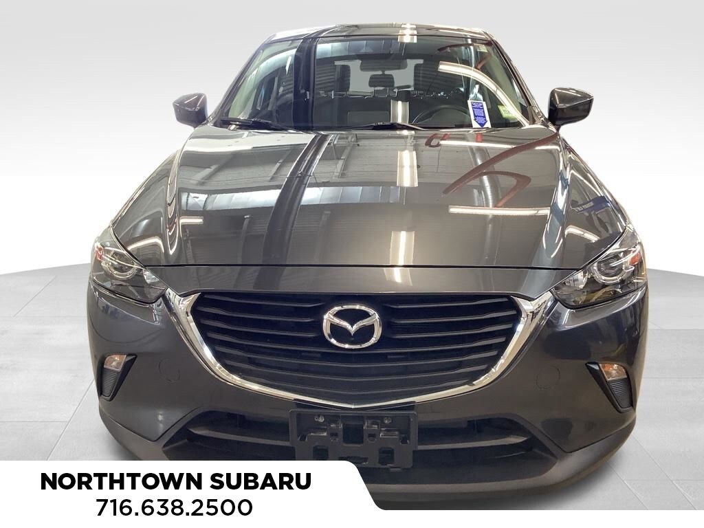 Used 2018 Mazda CX-3 Sport SUV