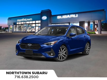 Featured used 2026 Subaru Impreza Sport 5-Door