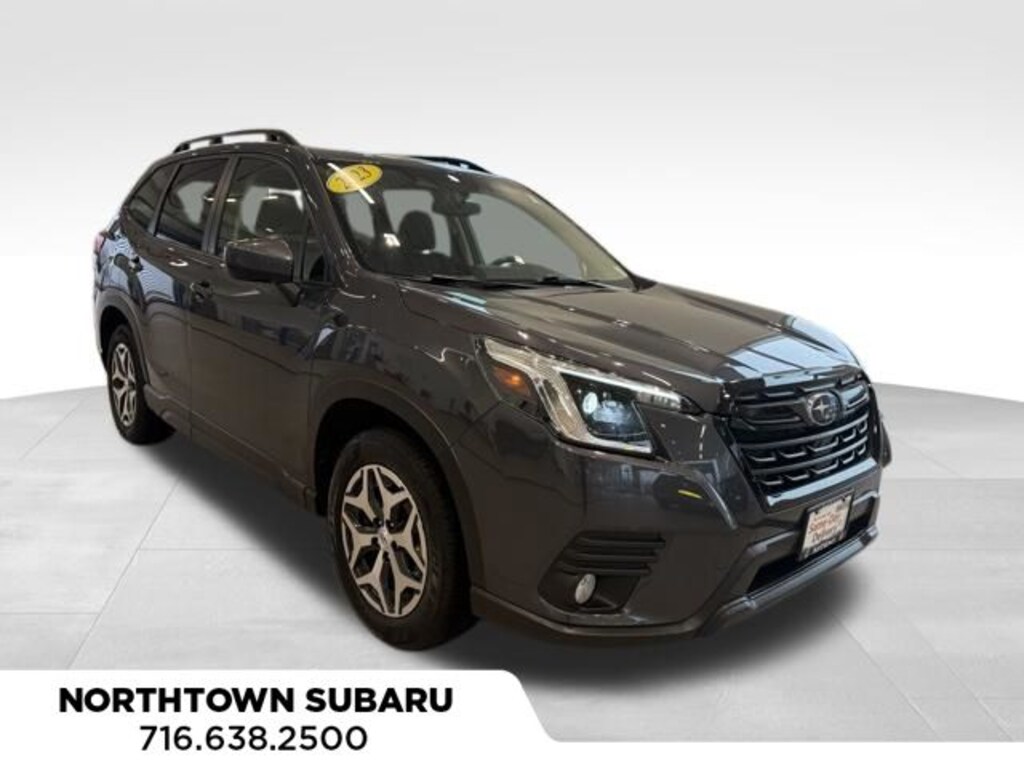 Used 2023 Subaru Forester Premium SUV