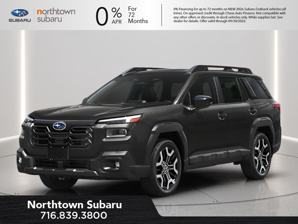 New 2026 Subaru Outback Touring SUV