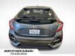 2021 Honda Civic EX Hatchback