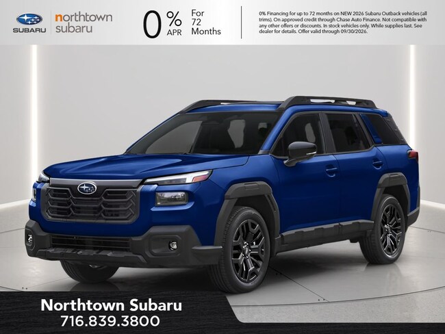2026 Subaru Outback Limited SUV