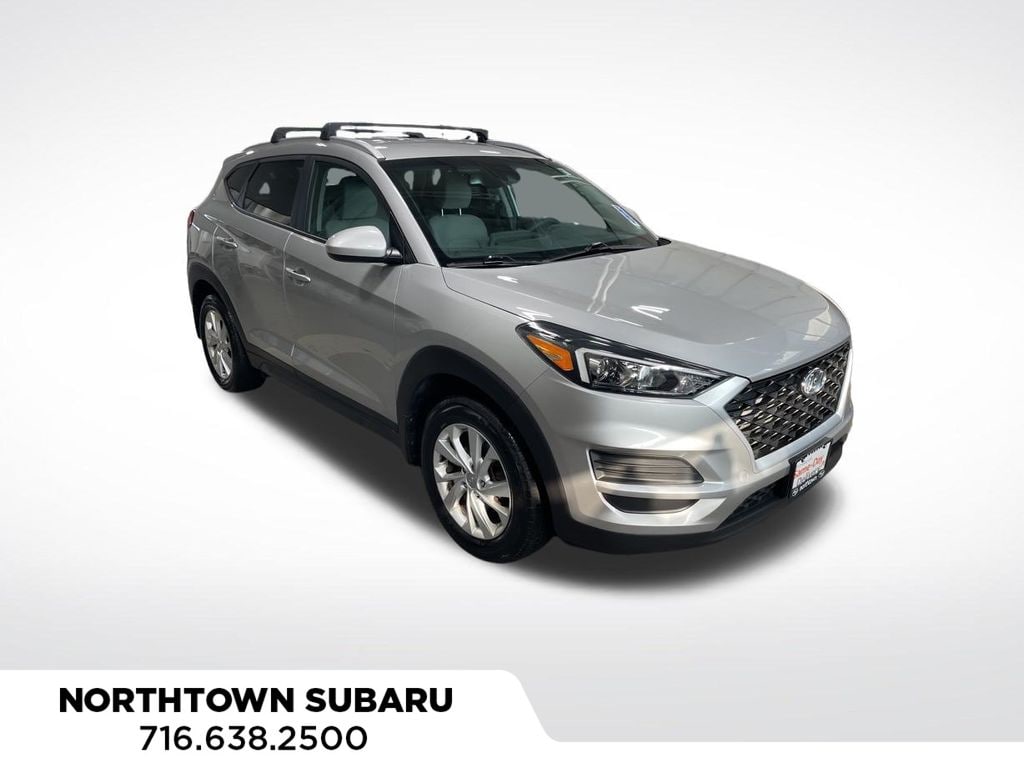 Used 2020 Hyundai Tucson Value SUV