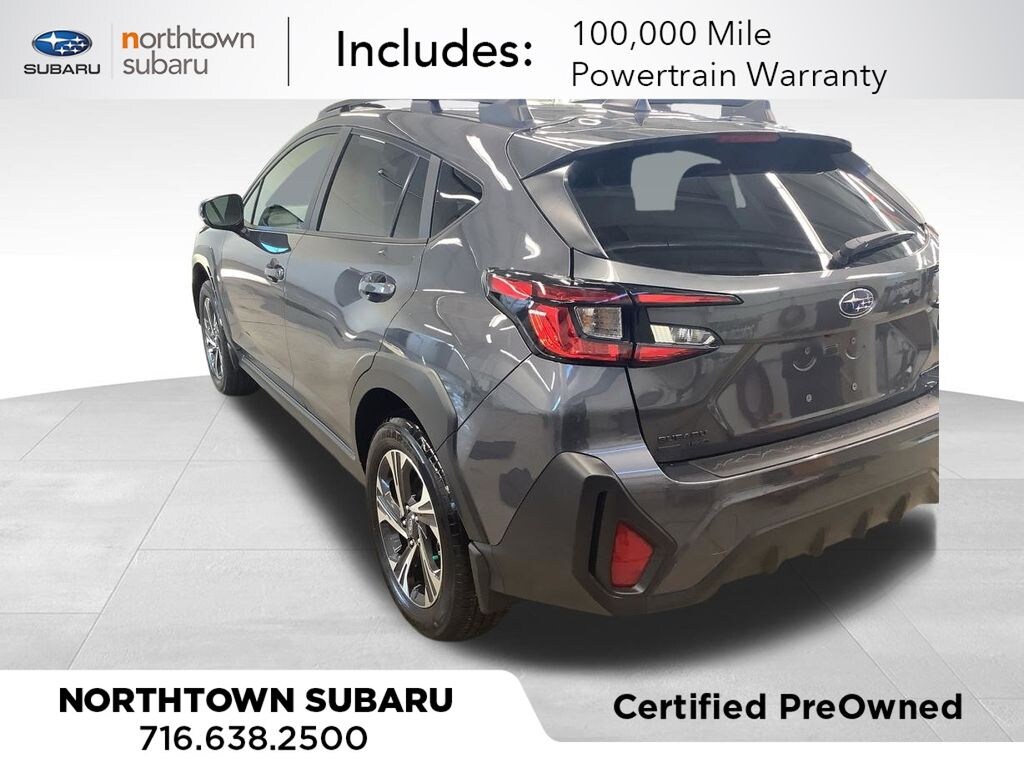 Used 2026 Subaru Crosstrek Premium SUV