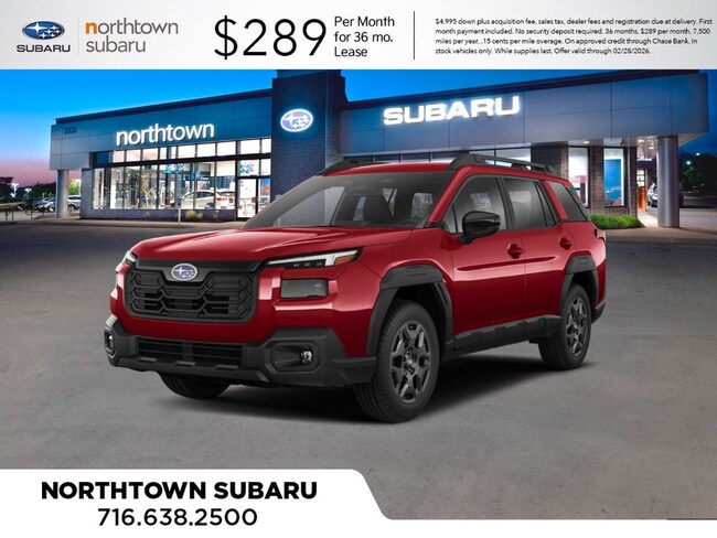 2026 Subaru Outback Premium SUV