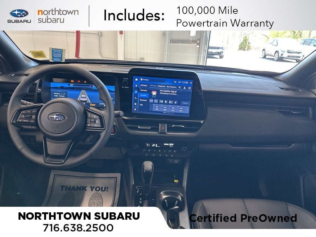 Certified 2026 Subaru Outback Limited SUV