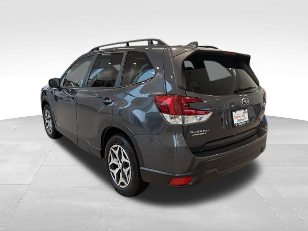 Certified 2023 Subaru Forester Premium Certified SUV