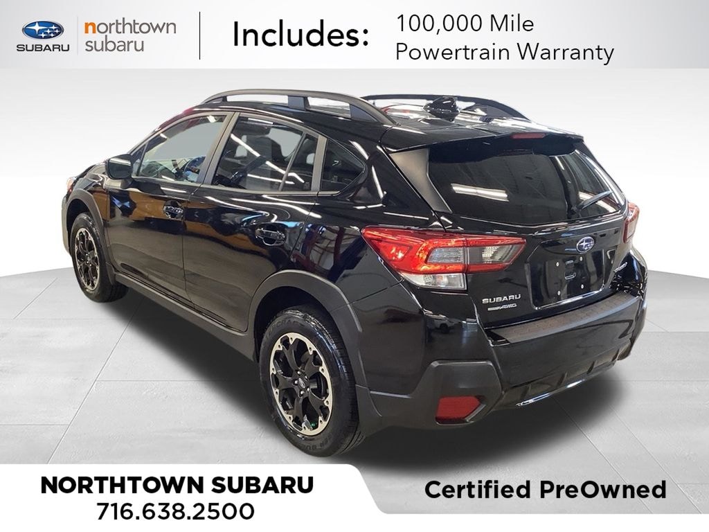 Certified 2023 Subaru Crosstrek Premium SUV