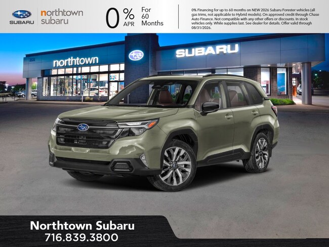 2026 Subaru Forester Touring SUV