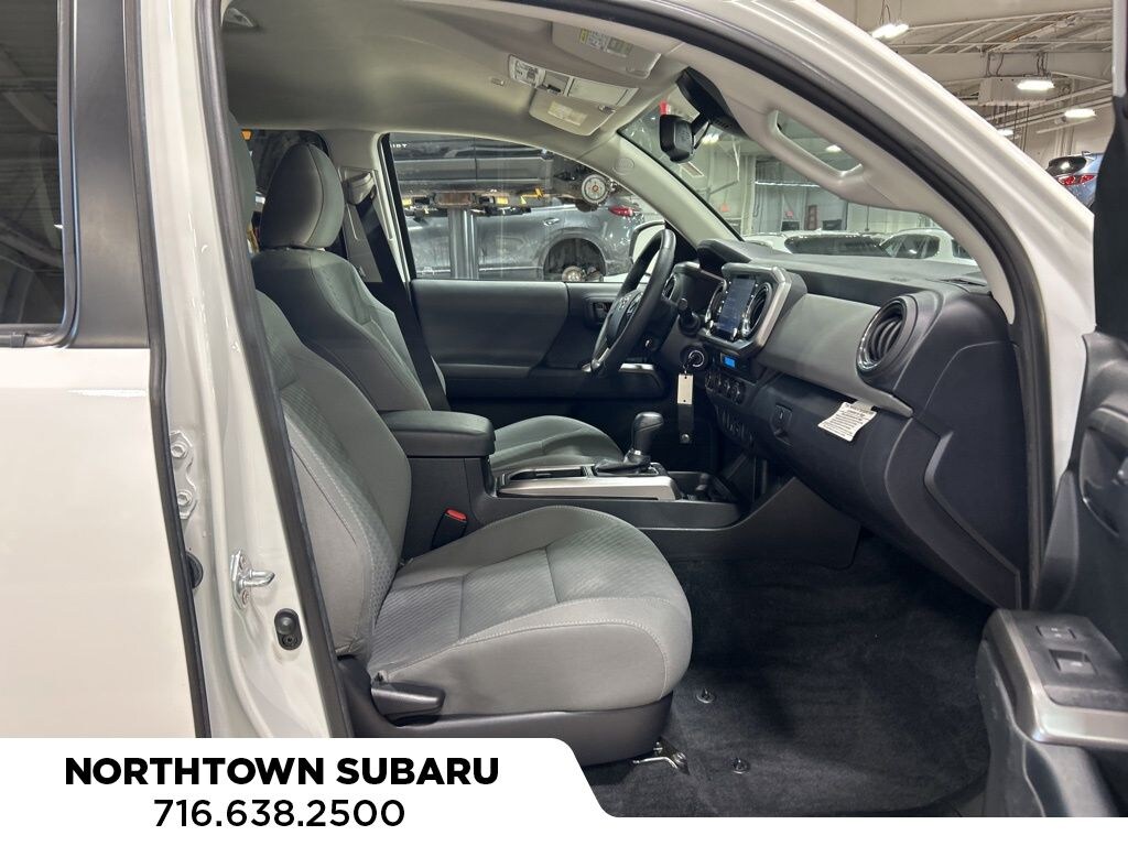 Used 2021 Toyota Tacoma V6 Truck Double Cab