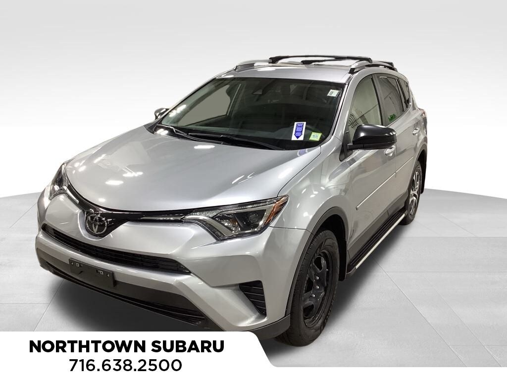 Used 2018 Toyota RAV4 LE SUV