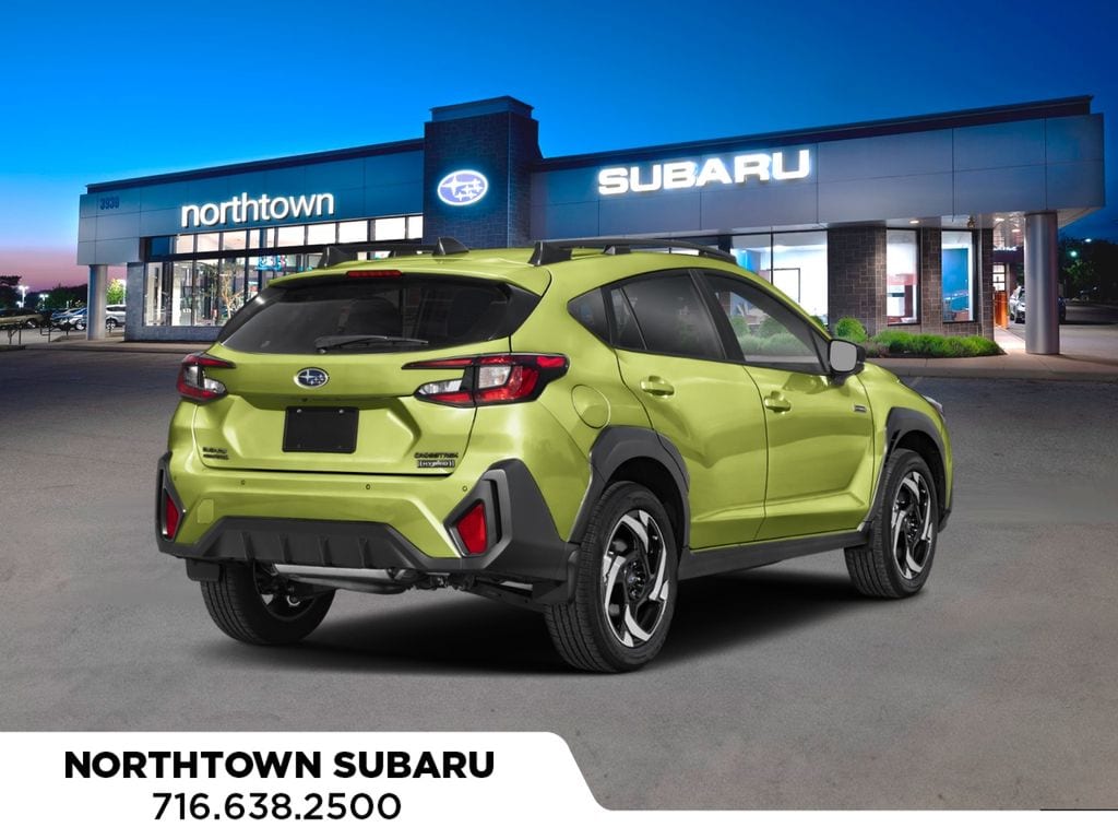 New 2026 Subaru Crosstrek Limited Hybrid SUV