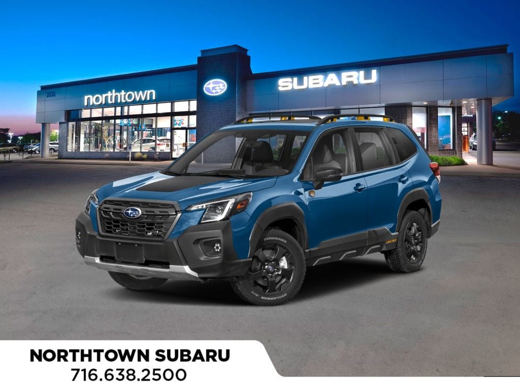 2026 Subaru Forester Wilderness's photo