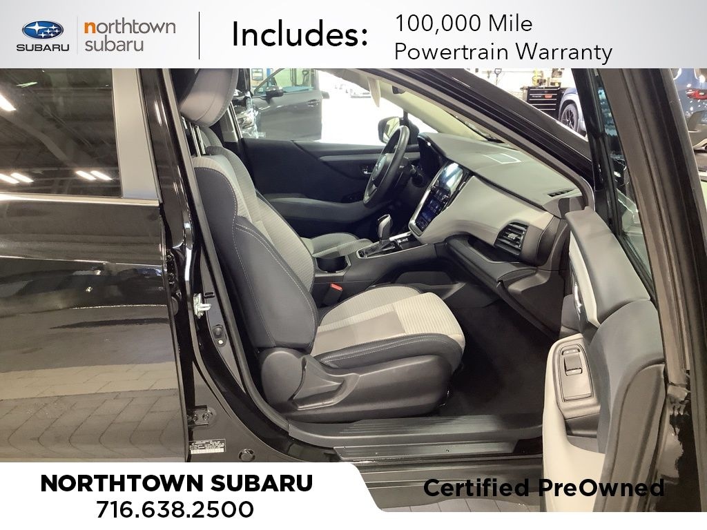 Certified 2025 Subaru Outback Premium SUV