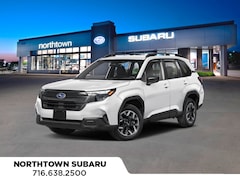 2026 Subaru Forester Standard Model SUV