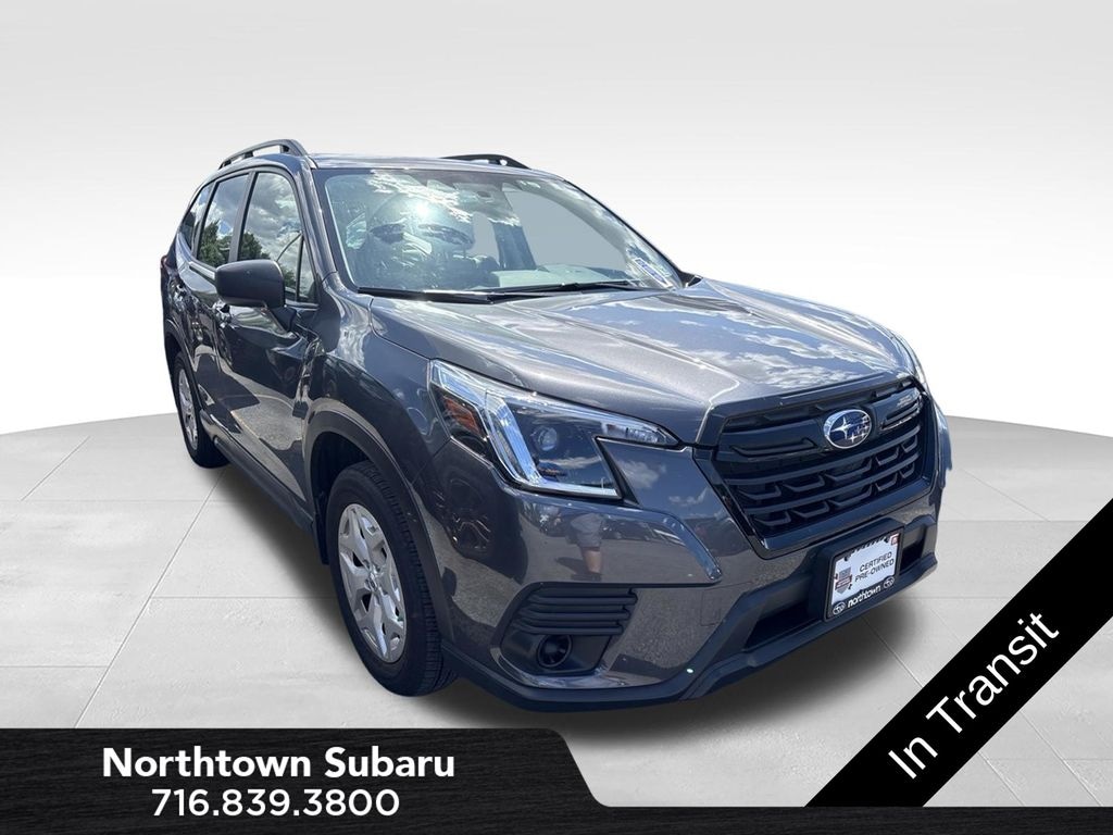 Used 2023 Subaru Forester Base SUV