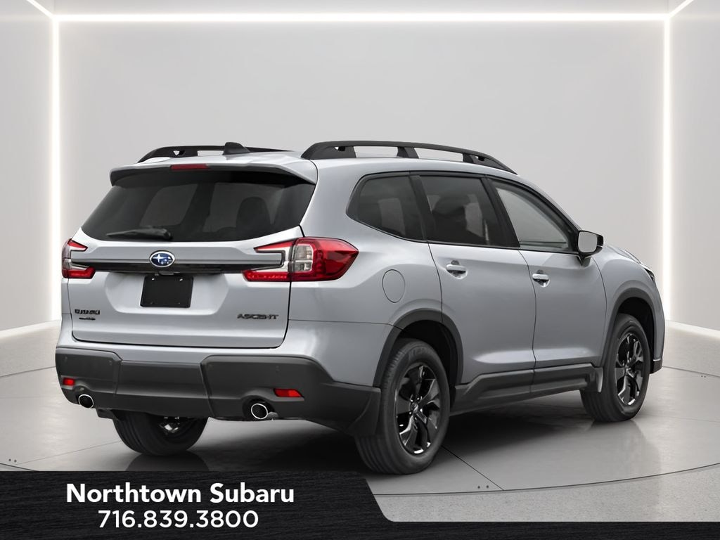 New 2026 Subaru Ascent Premium 7-Passenger SUV