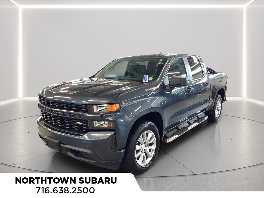  Chevrolet Silverado 1500