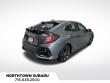 2021 Honda Civic EX Hatchback
