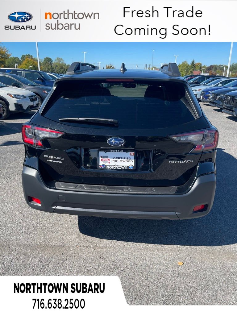 2025 Subaru Outback Premium photo 3