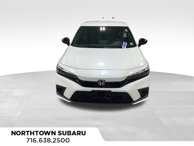 2023 Honda Civic Sport Sedan