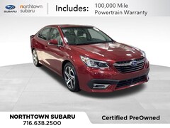2022 Subaru Legacy Limited Sedan