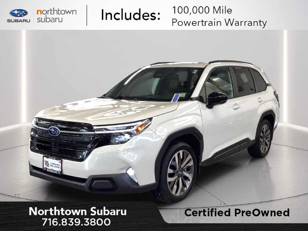 2026 Subaru Forester Touring SUV