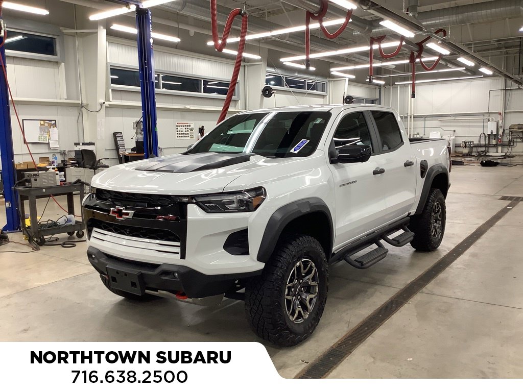 2024 Chevrolet Colorado