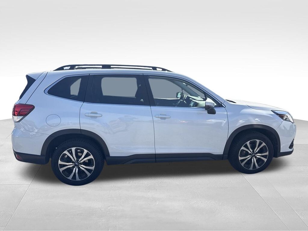 Used 2023 Subaru Forester Limited SUV