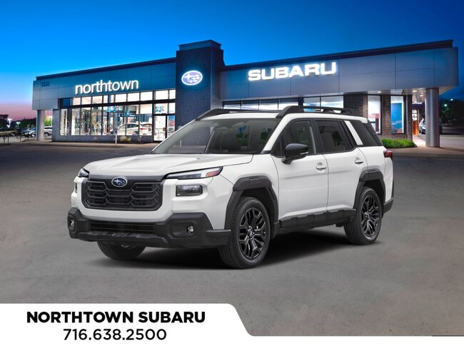 2026 Subaru Outback Limited SUV