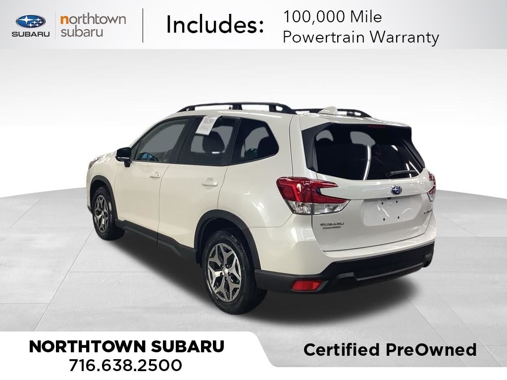 Certified 2023 Subaru Forester Premium Package 11 SUV