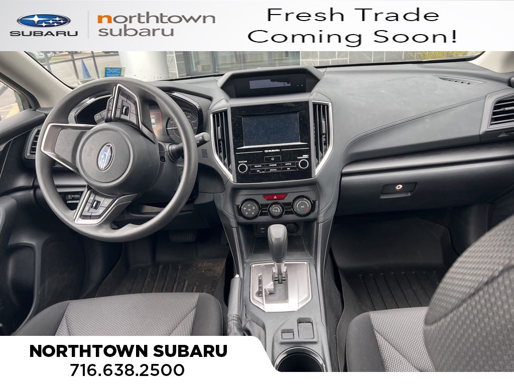 2022 Subaru Impreza Base photo 2