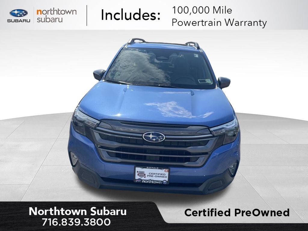 Certified 2026 Subaru Forester Premium SUV