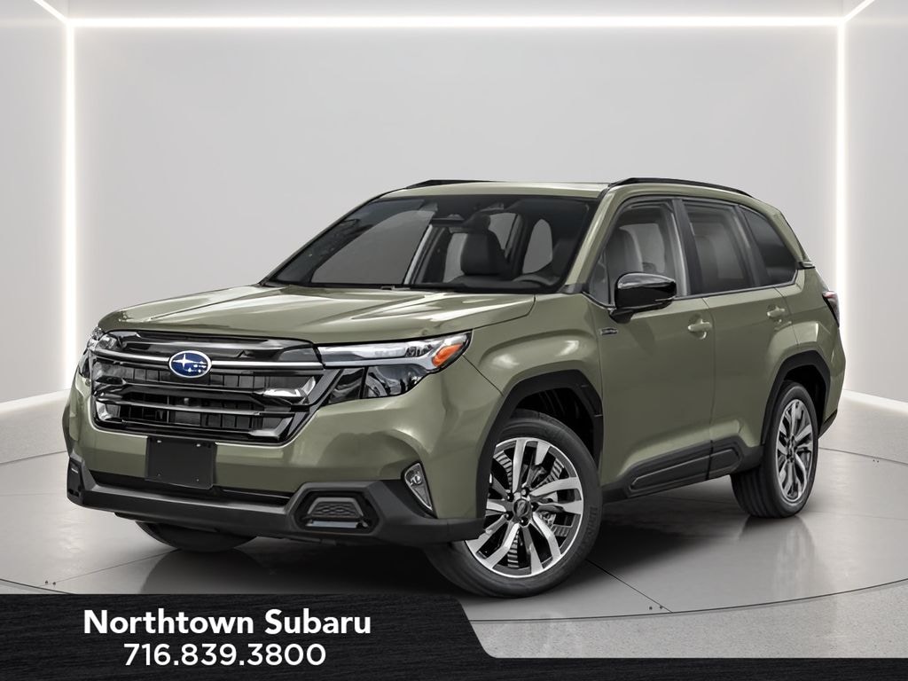 New 2026 Subaru Forester Touring Hybrid SUV
