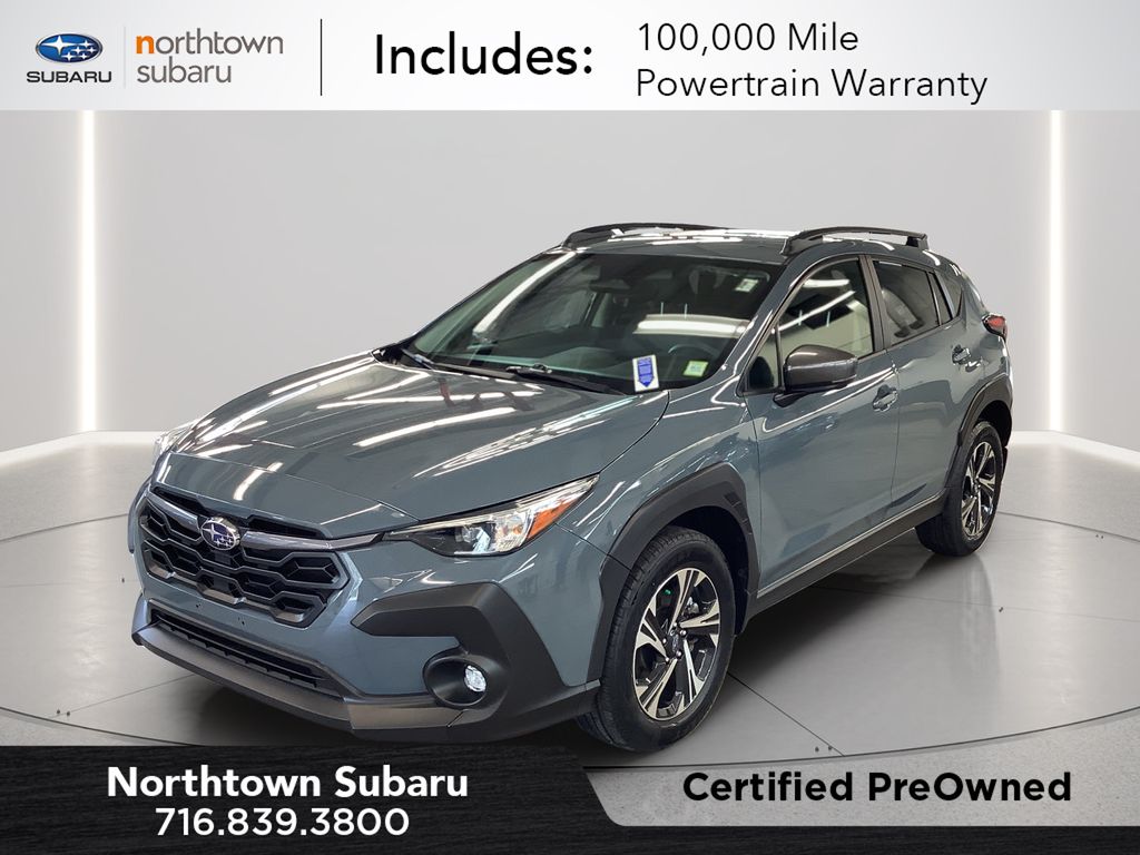 2024 Subaru Crosstrek