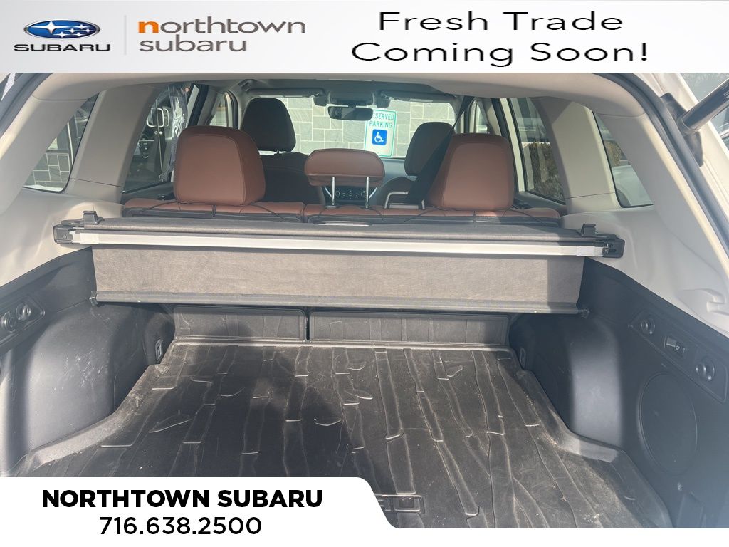 2020 Subaru Forester Touring photo 3