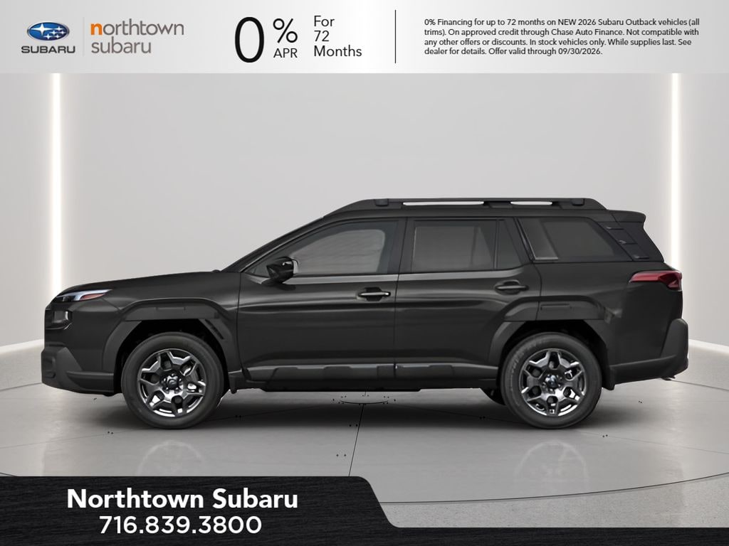 New 2026 Subaru Outback Premium SUV