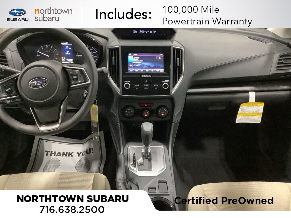 Certified 2023 Subaru Impreza Base 5-Door