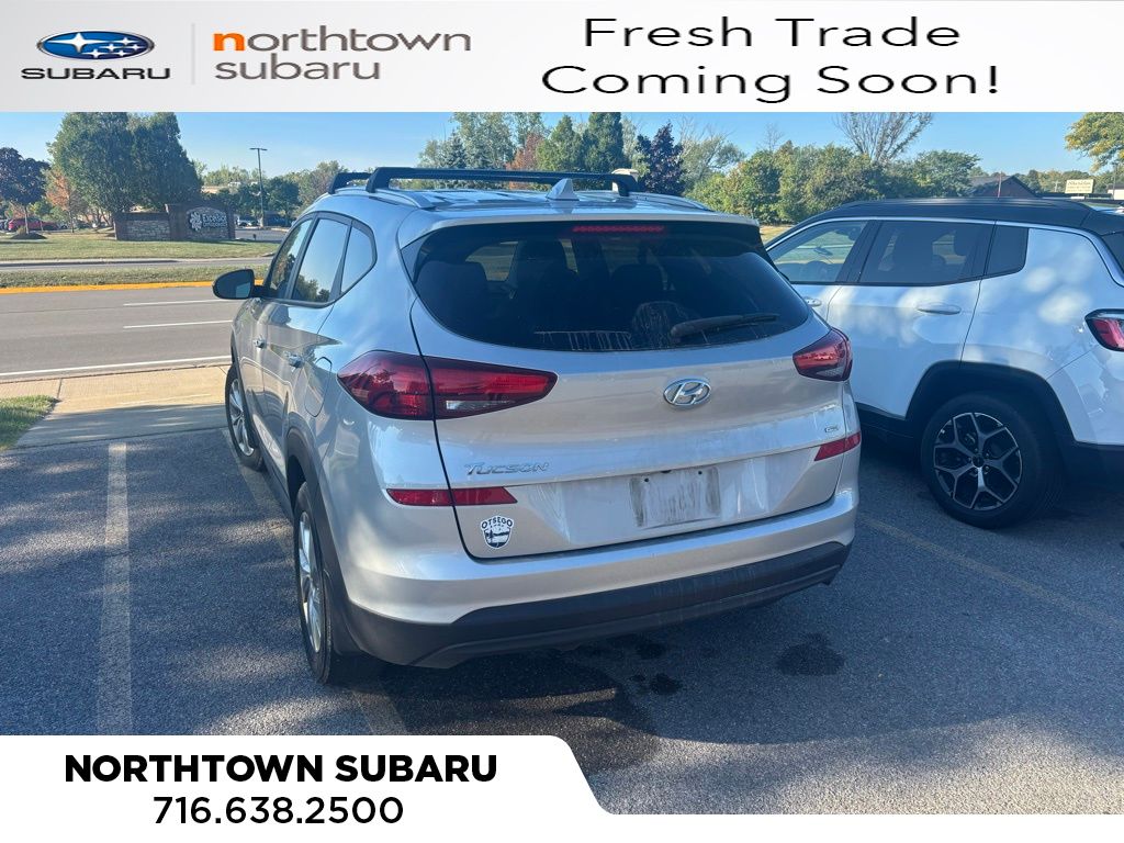 2020 Hyundai Tucson Value photo 2