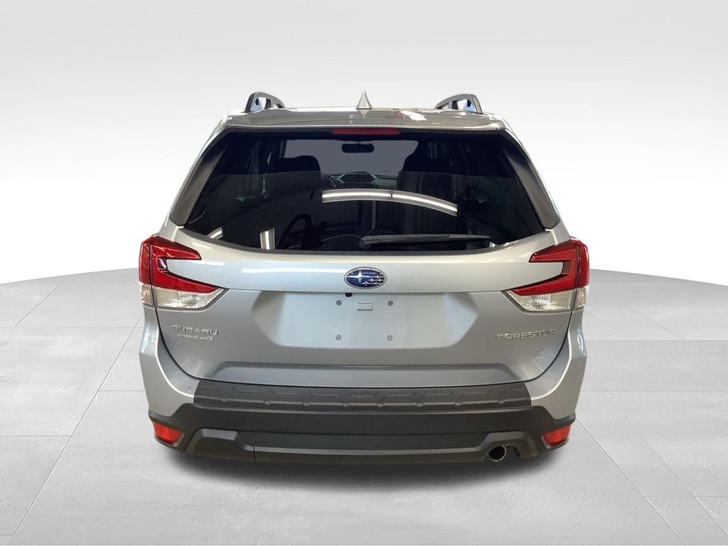 Certified 2022 Subaru Forester Limited Package 31 SUV