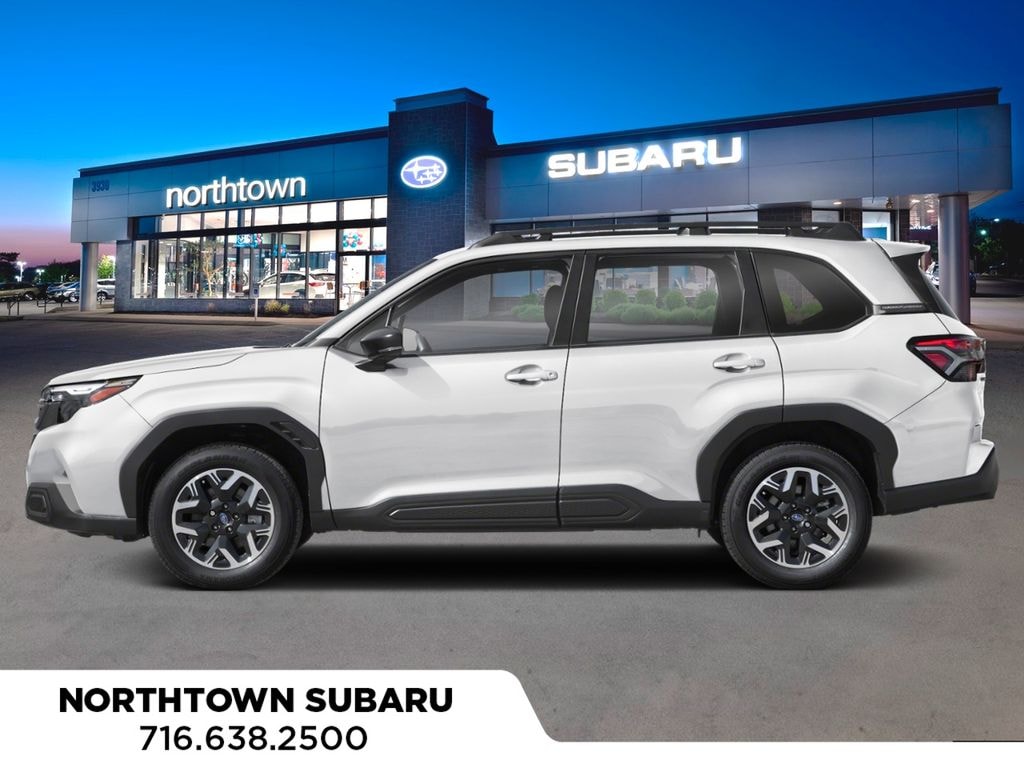 New 2026 Subaru Forester Standard Model SUV