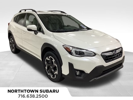 Featured used 2021 Subaru Crosstrek Limited SUV 26S206A