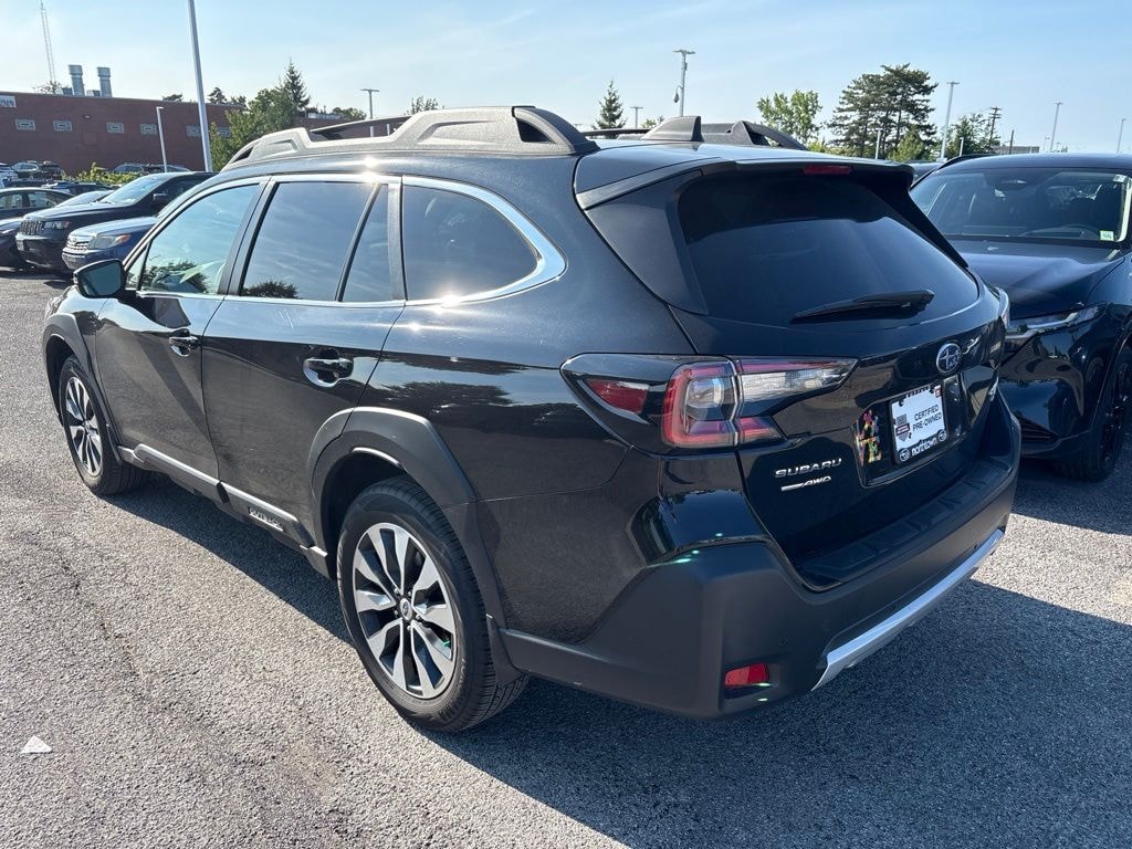 Certified 2023 Subaru Outback Limited XT SUV