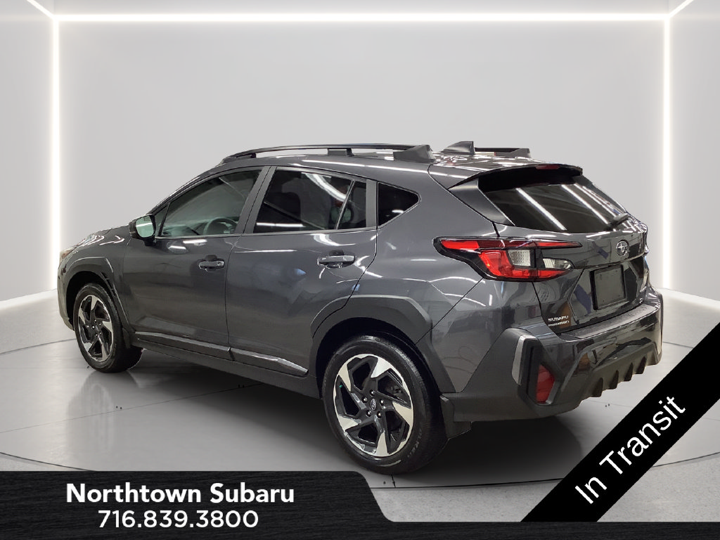 Certified 2024 Subaru Crosstrek Limited SUV