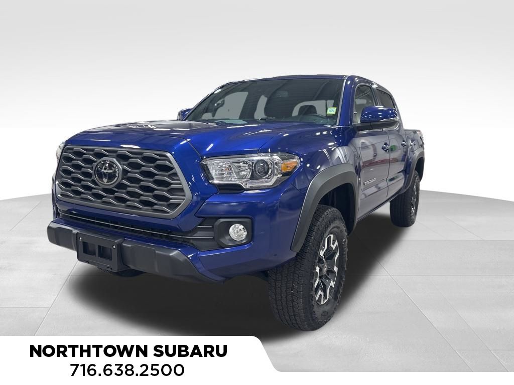 2023 Toyota Tacoma Truck Double Cab 