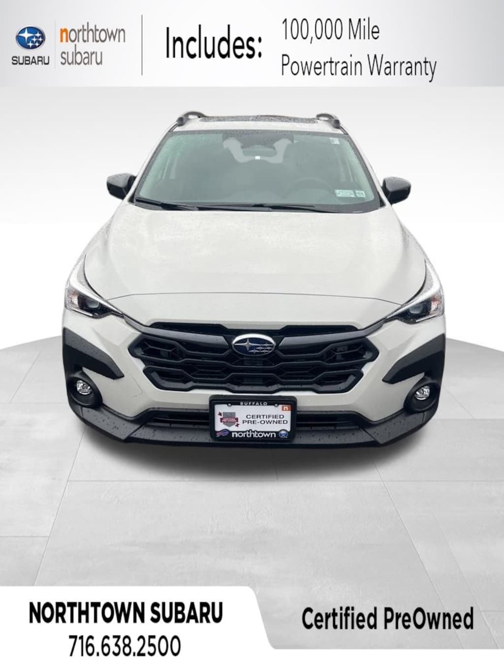 Used 2025 Subaru Crosstrek Premium SUV