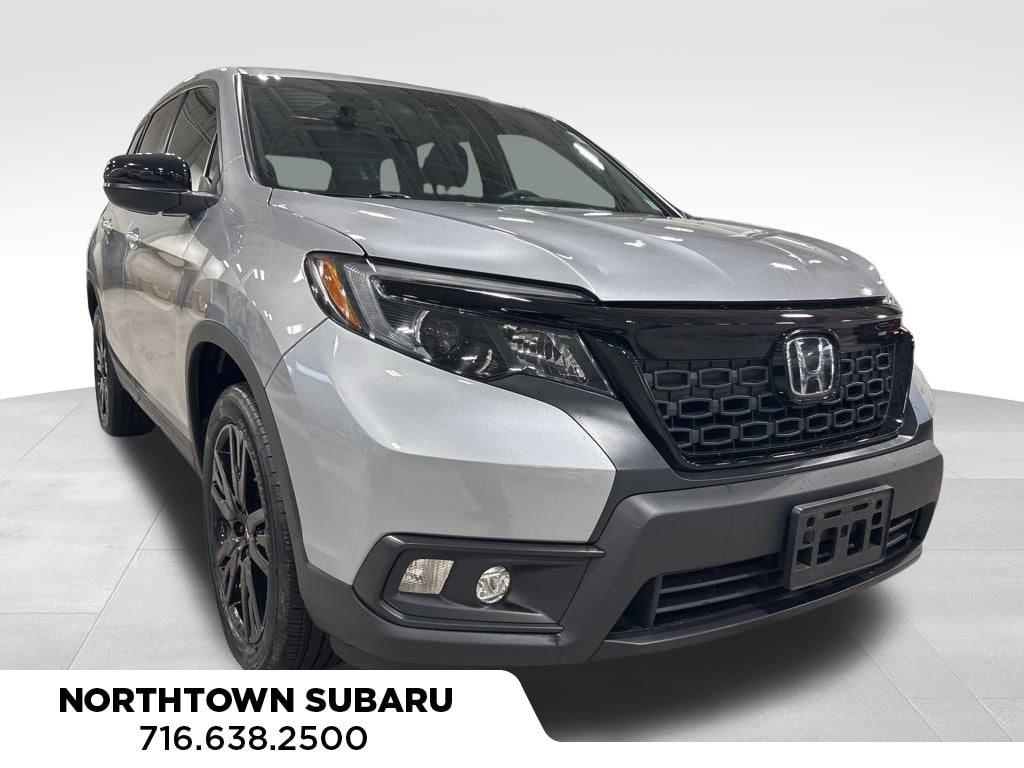 Used 2021 Honda Passport Sport SUV