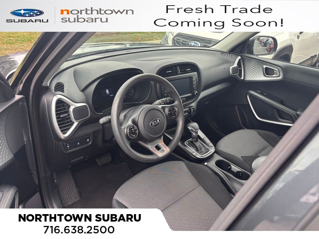 Used 2020 Kia Soul LX Hatchback