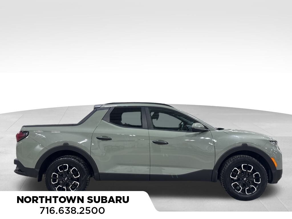 Used 2022 Hyundai Santa Cruz SEL Truck Crew Cab